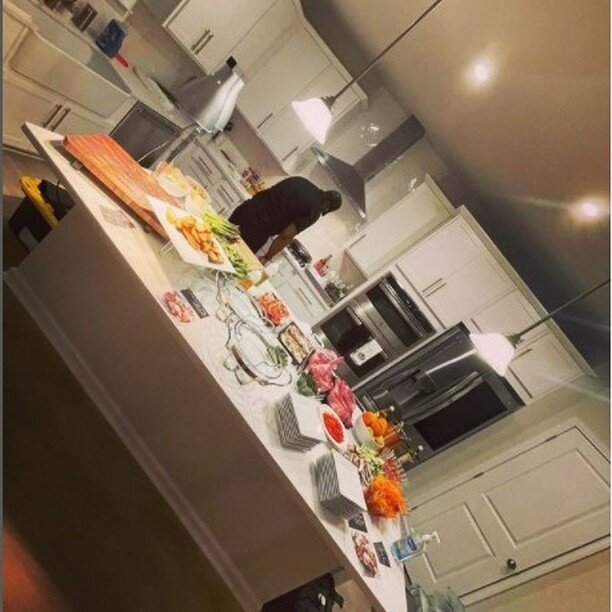#kitchenwork #homedecor #ChefsLife #yourkitchen #LetsEat #Bernasconigroup #WhatsCooking #GoodEats #ChefsTable #Q.Matisse101