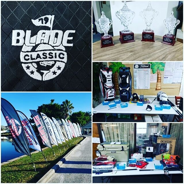 The 2019 Blade Classic was the best one yet!&nbsp; You all raised over $23,000 for the St. Joseph's Children's Hospital Foundation! Wow. Thank you so much to everyone who donated, played, volunteered and had an all around good time!

We'd especially 
