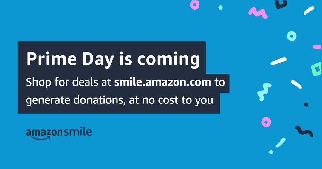 Support the United Way of Tuscarawas County while you shop on PRIME DAY!!
smile.amazon.com/ch/34-1008773. Remember to shop for deals at smile.amazon.com, or with AmazonSmile ON in the Amazon app, and AmazonSmile