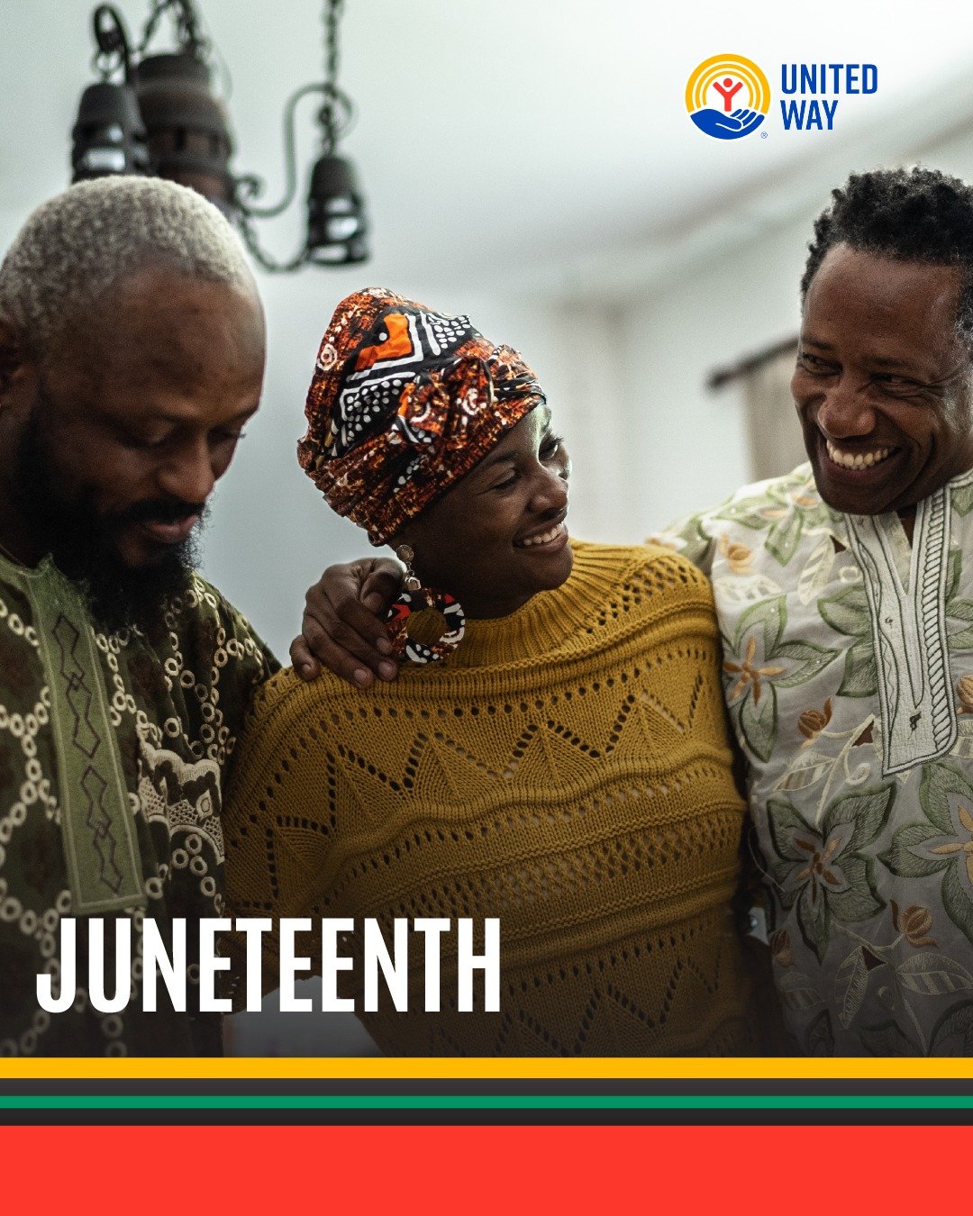 Today, we celebrate Juneteenth! Tune in to WJER to hear the voice of President Sarah Spies on the "Waves of History" episode on Juneteenth airing today!
