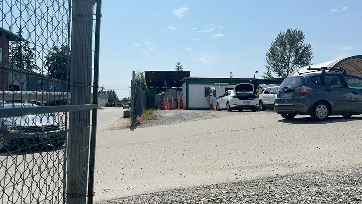 We knew it was busy the day after a stat, but wasn&rsquo;t expecting the official count to be 905 cars! 😳