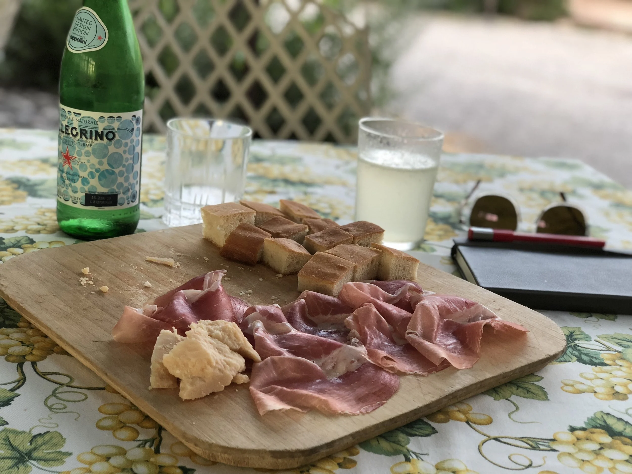 An Italian Adventure - Part 1