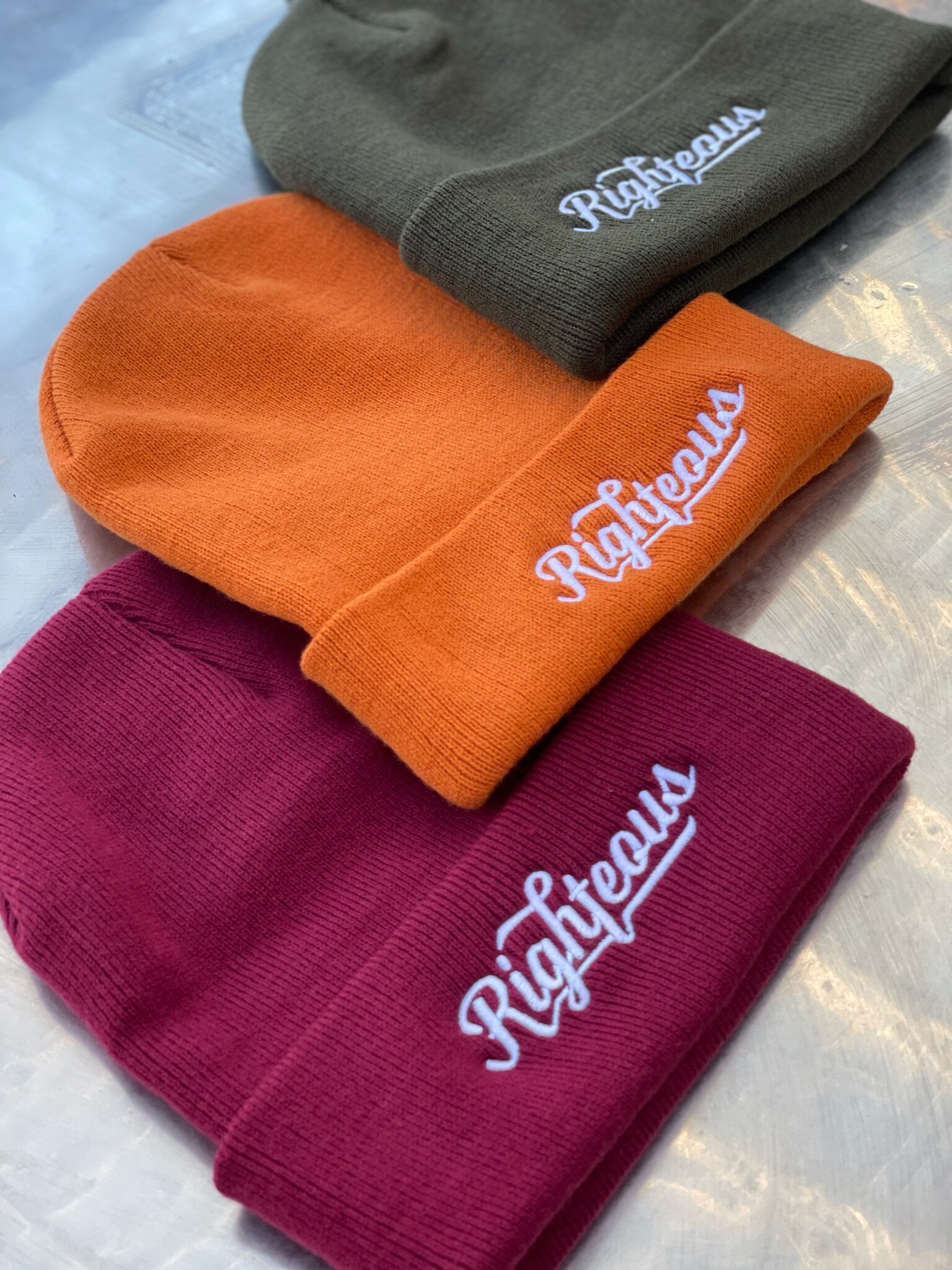 Righteous Beanies
