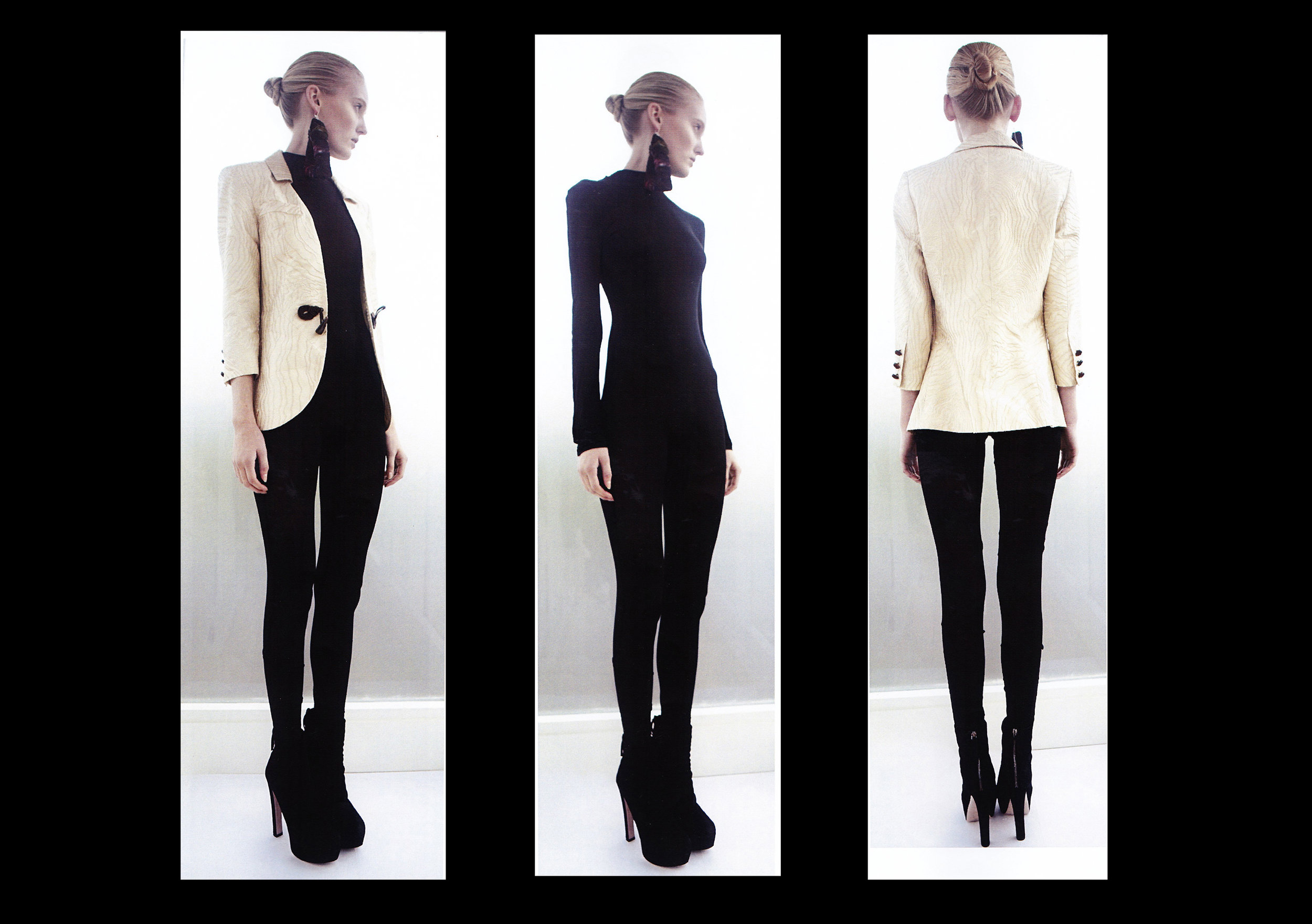 The bodysuit Choose your Print