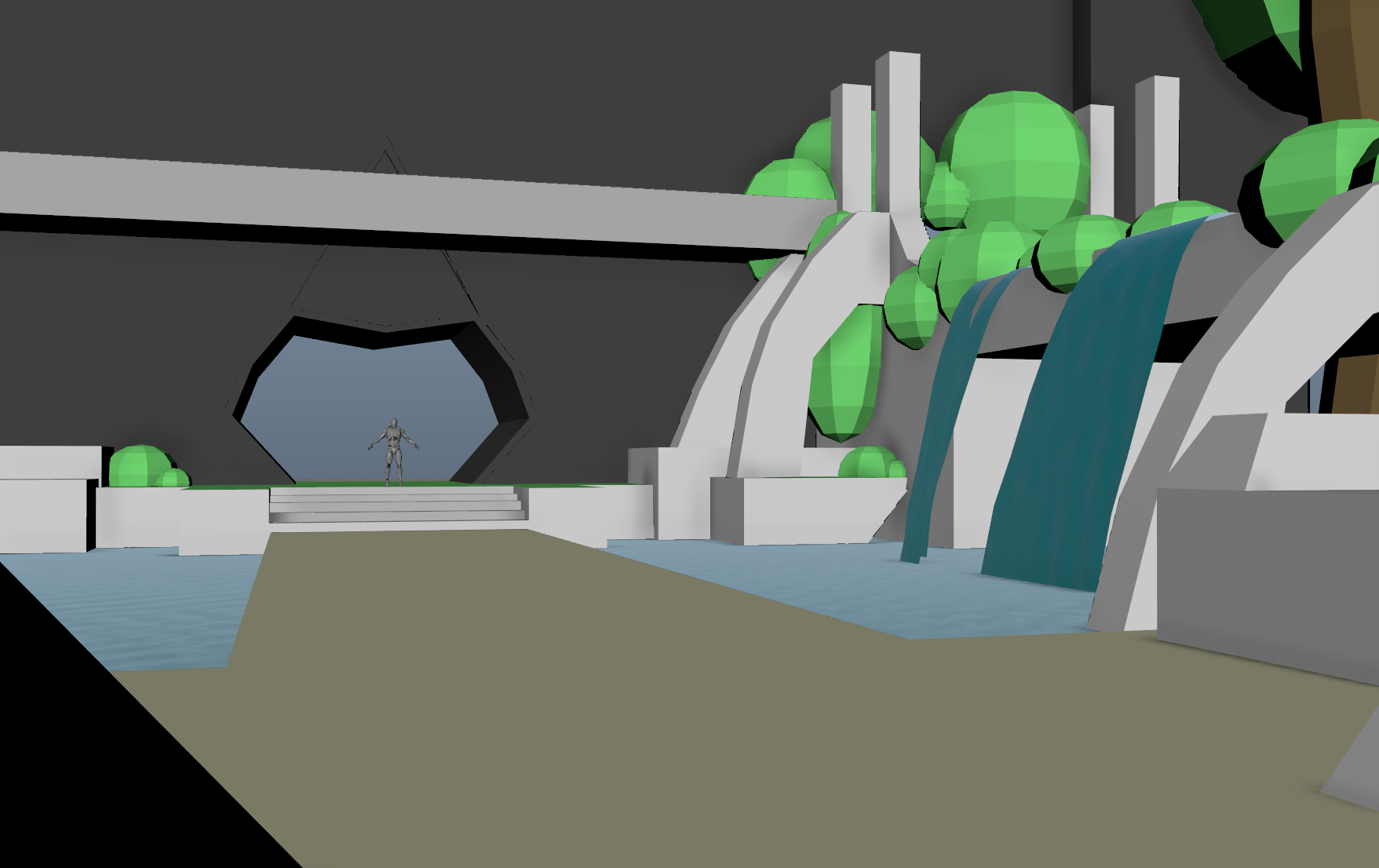 3D Week 06 (Beginning of Blocktober!)