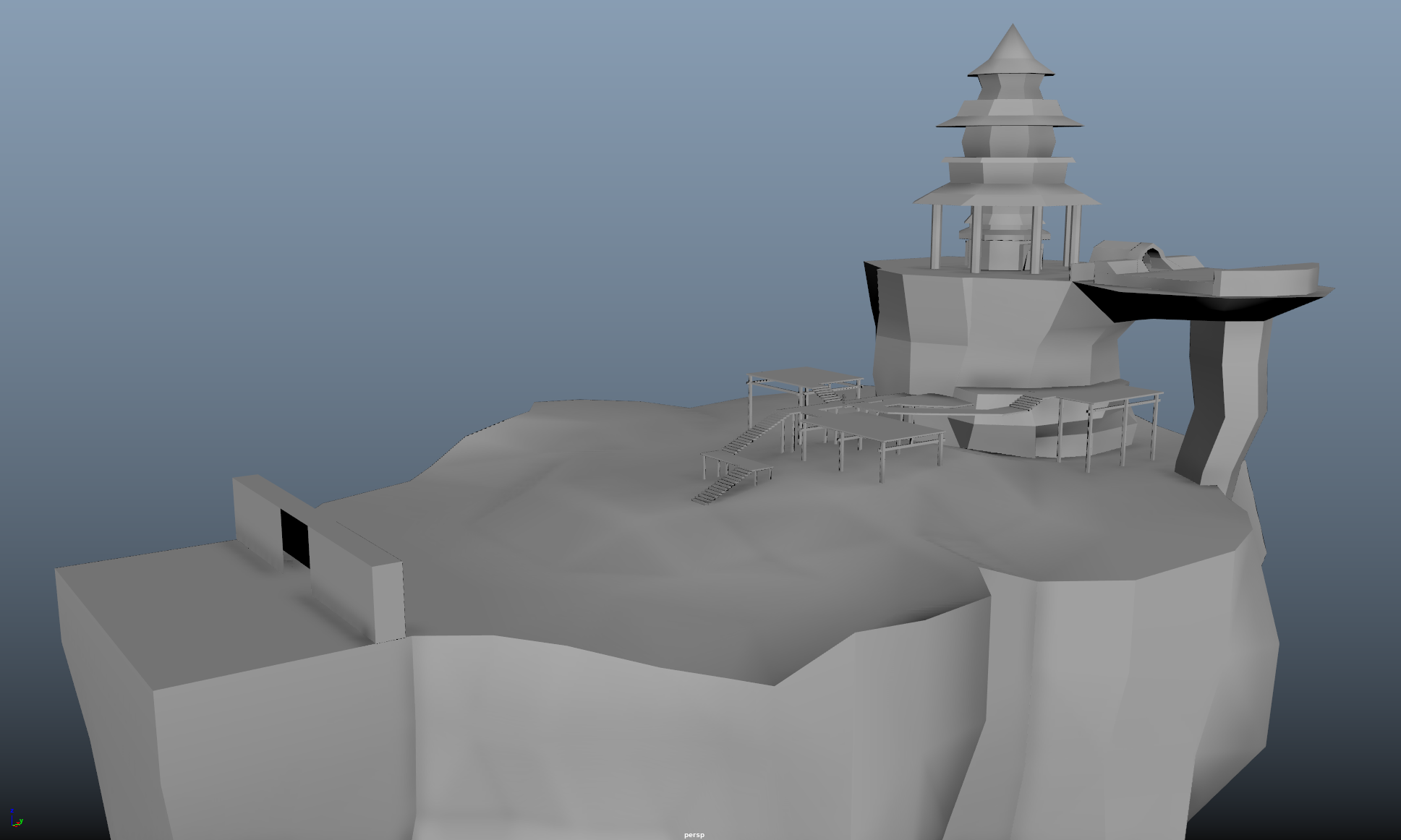 3D Week 07 (Blocktober Update)