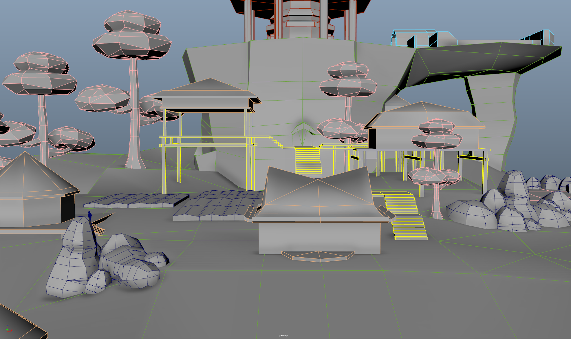 3D Weeks 08-10 (Blocktober 2018 Update)