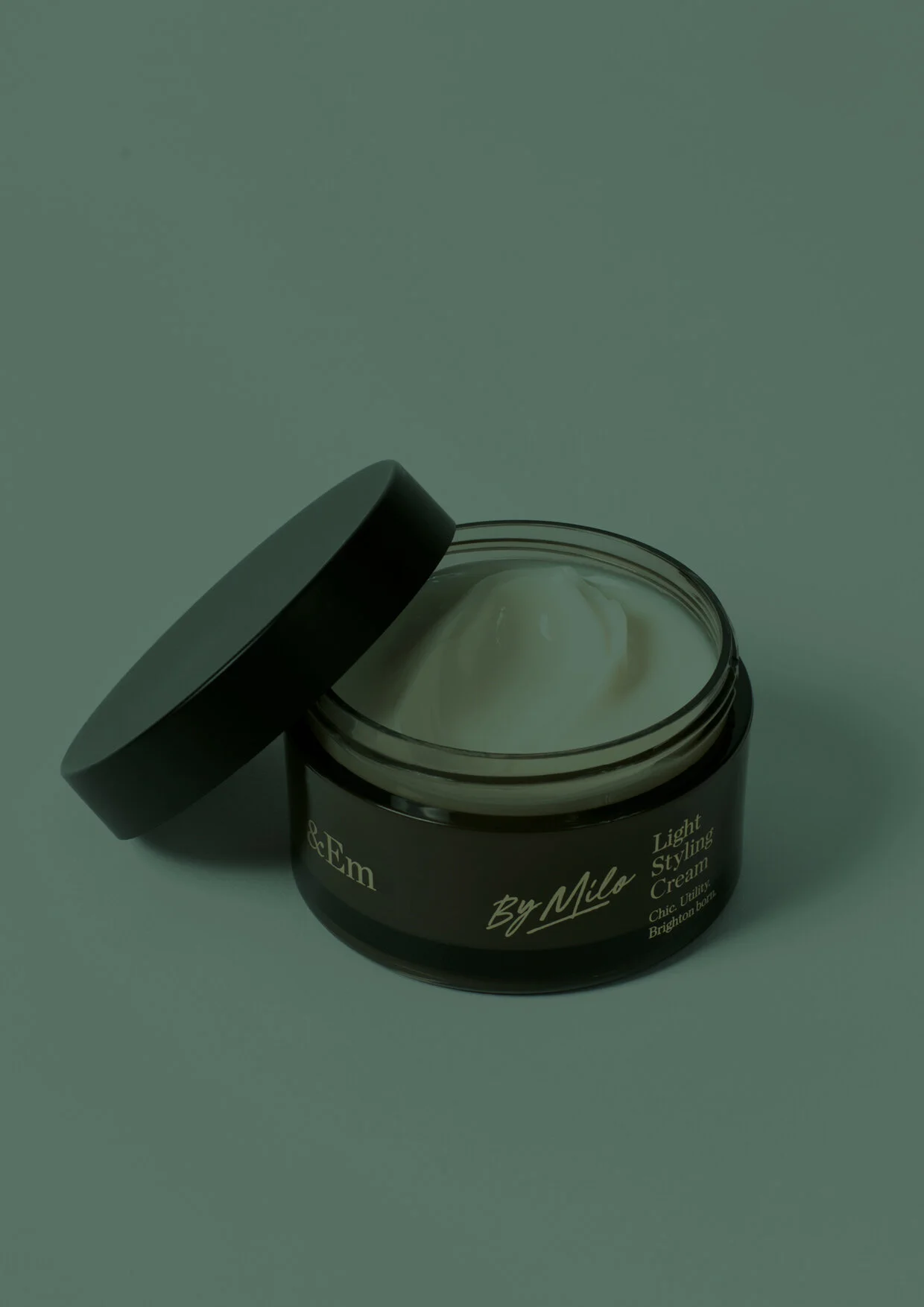 &Em - Light Styling Cream