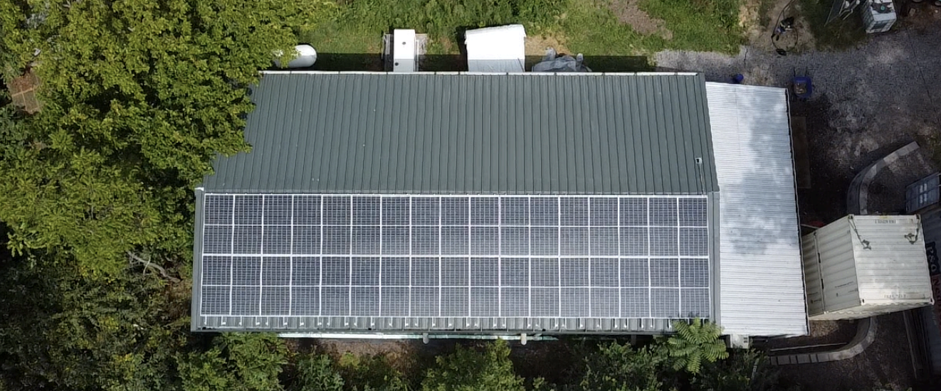 Transitioning to Solar Power