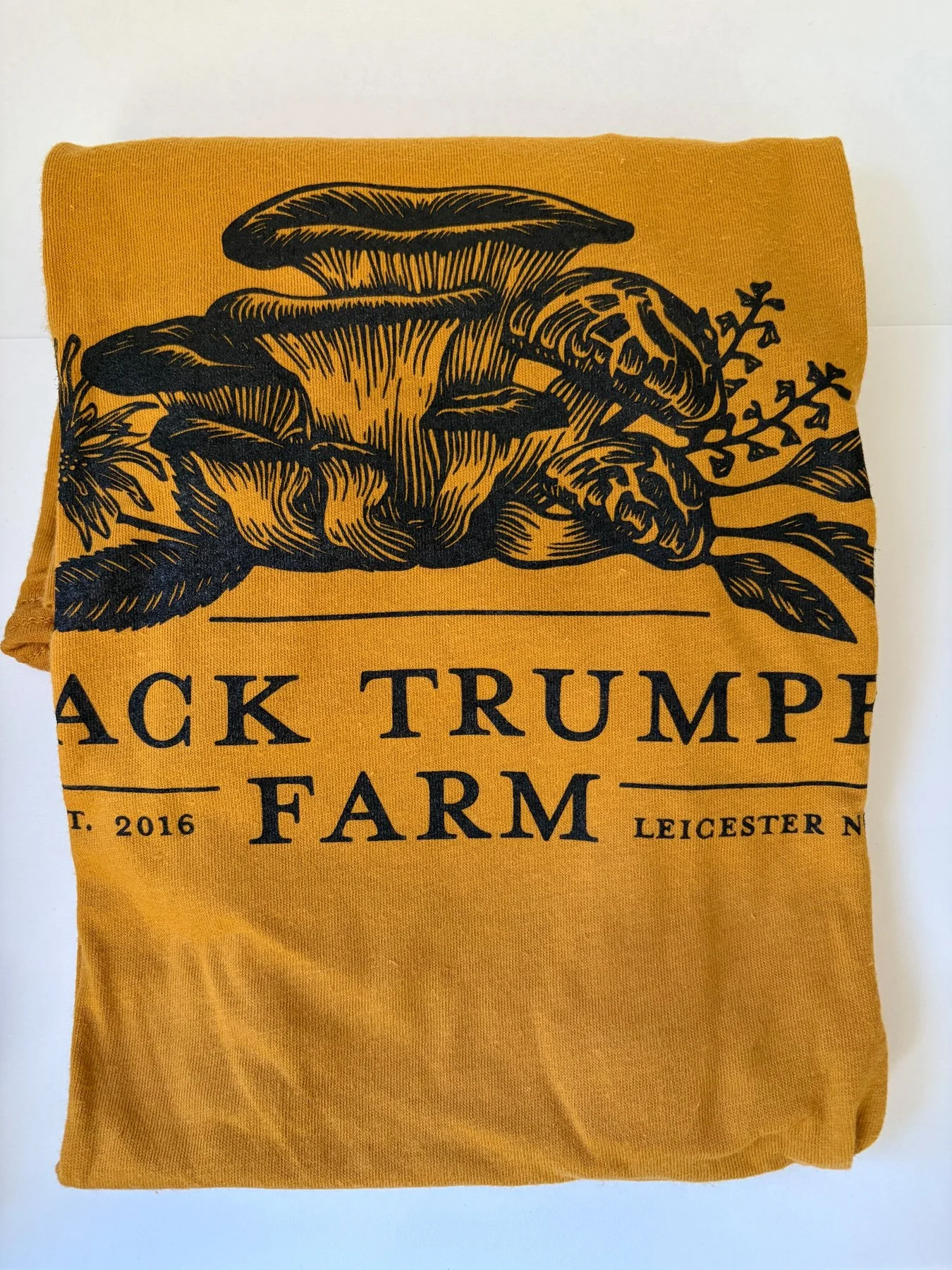 Mushroom T-Shirt