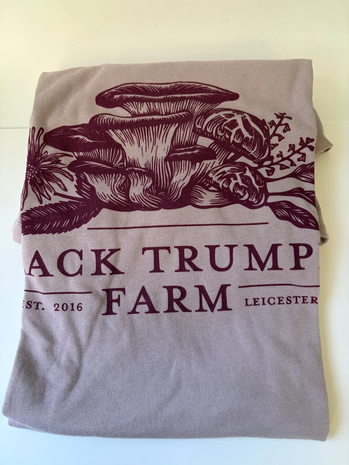 Mushroom T-Shirt