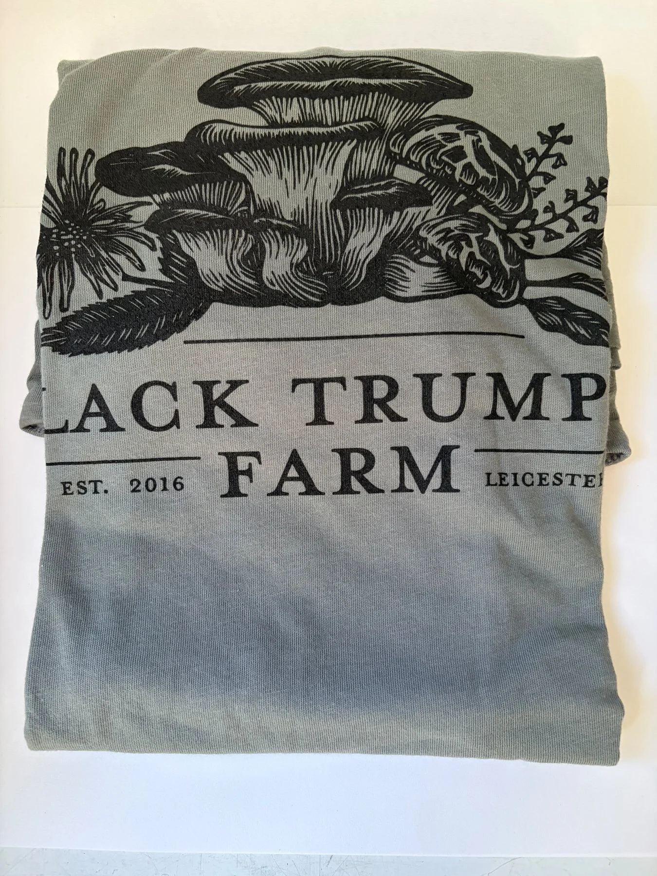 Mushroom T-Shirt