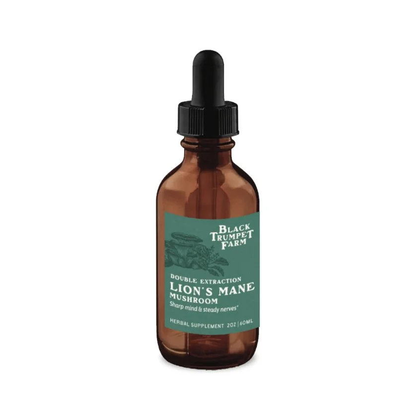 Lion's Mane Tincture