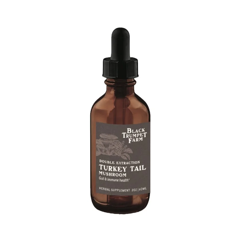 Turkey Tail Tincture