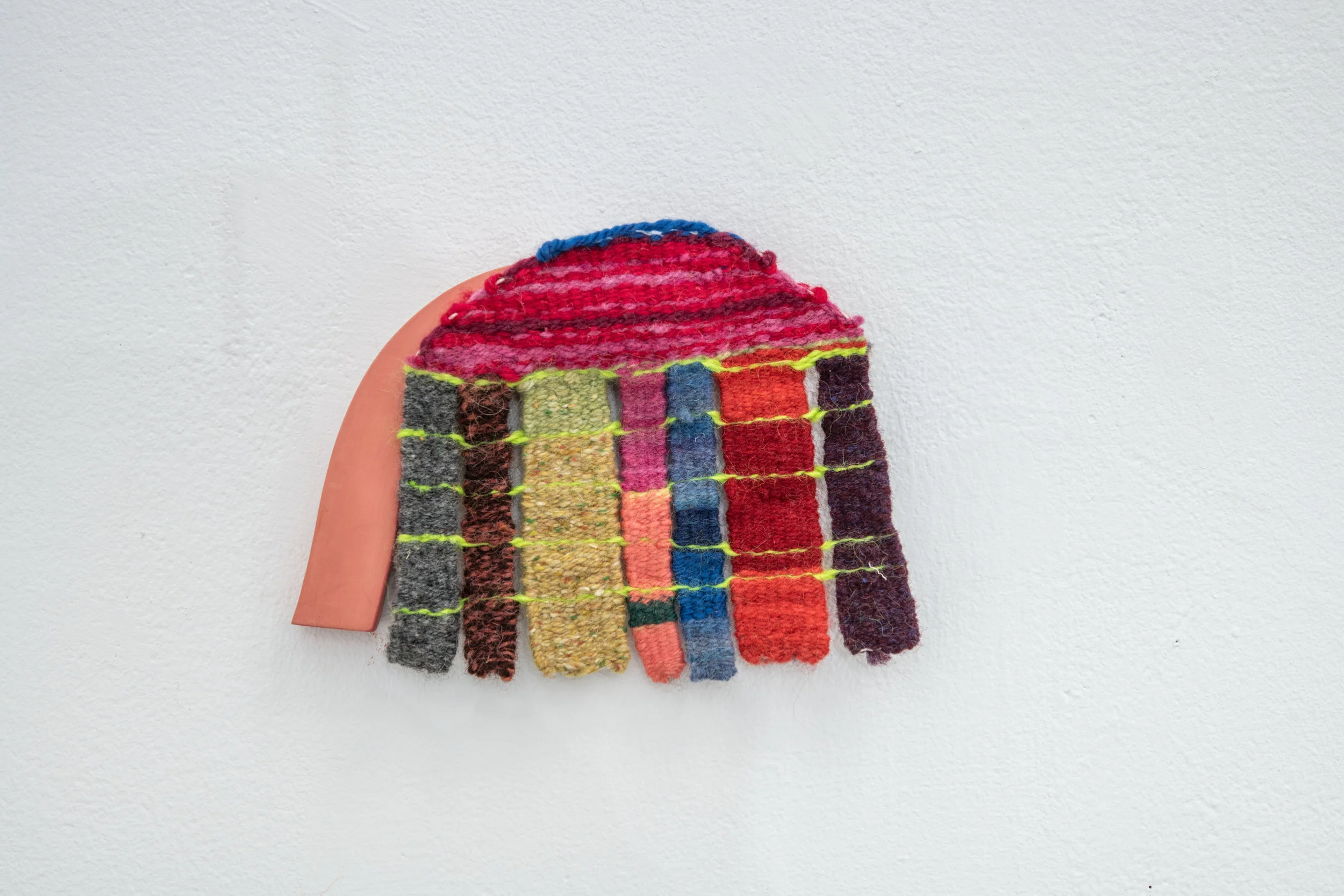 of or related to (fatsi) 2016-18 mixed media, wood