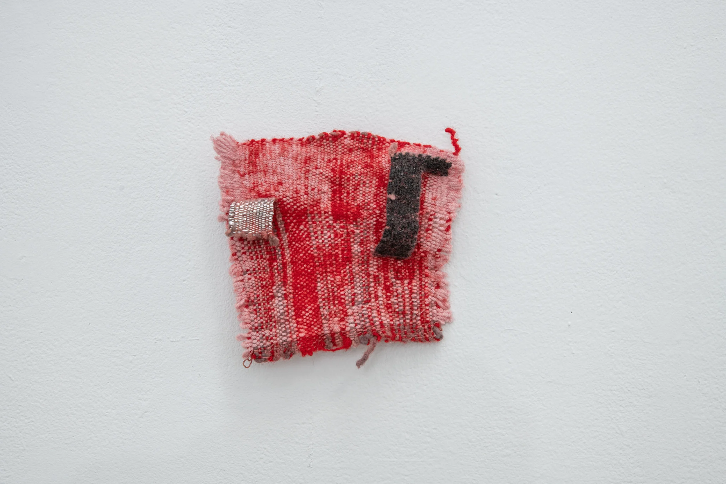 of or related to (teflon shed) 2016 mixed media, wood