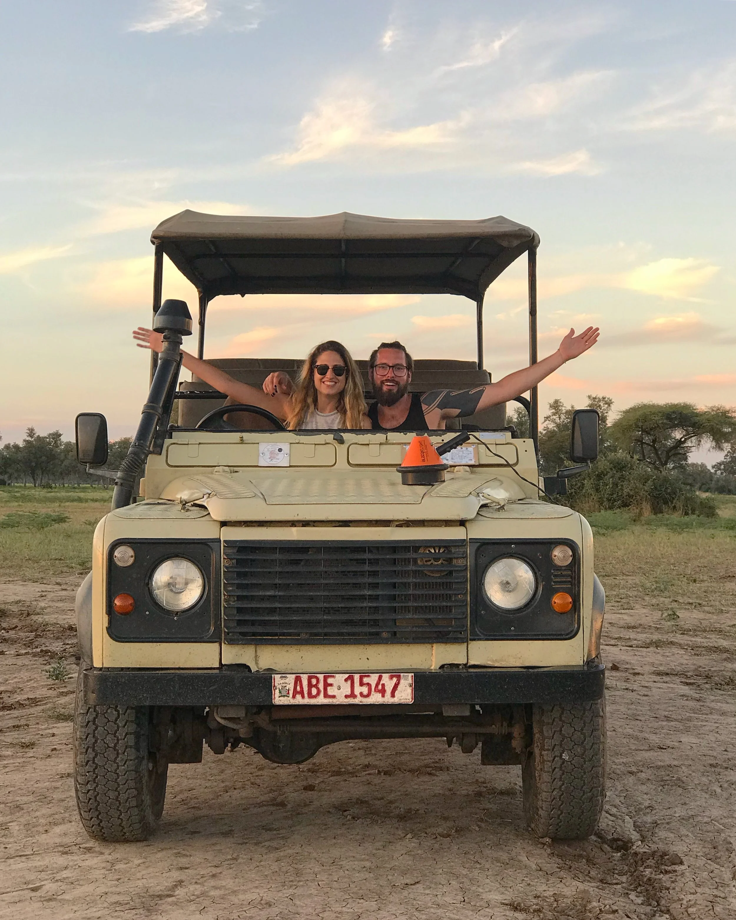 11 Tips for Surviving an African Safari
