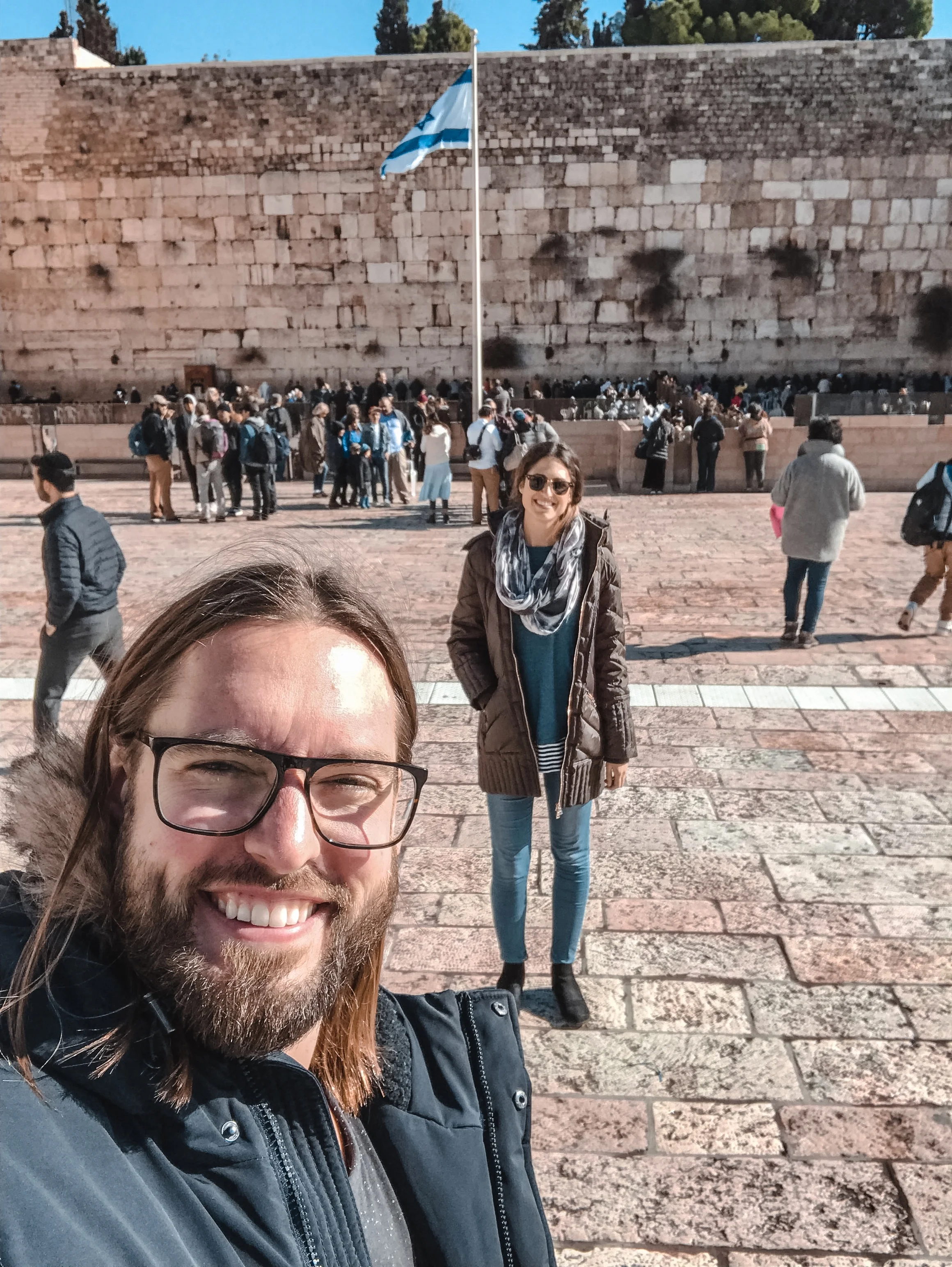 The Perfect Week in Israel