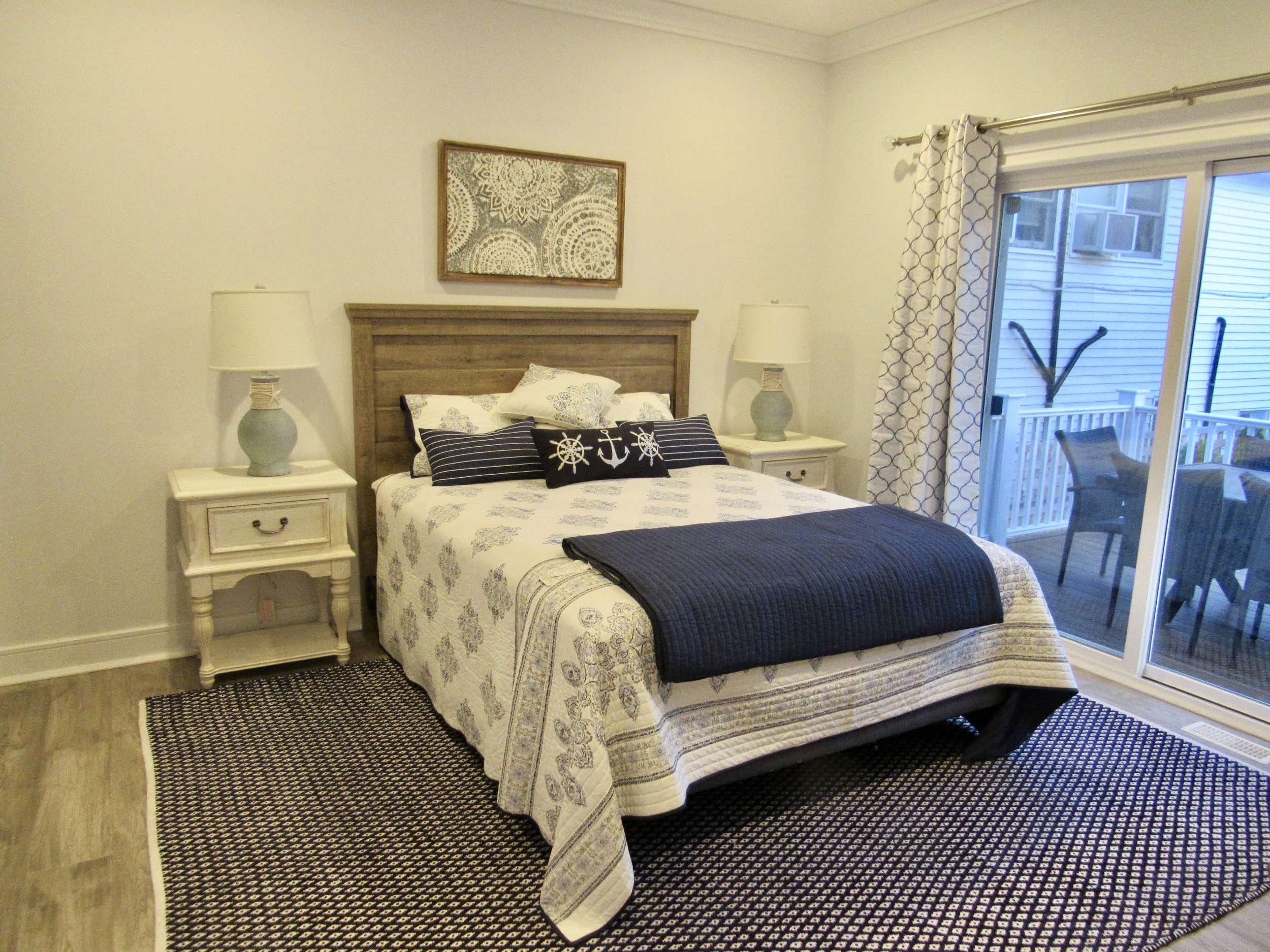 First Floor Jr. Master Suite