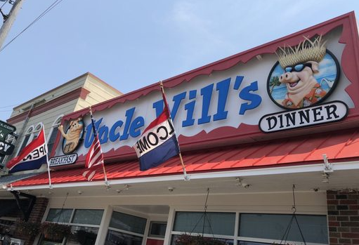 Uncle Wills LBI, 3 S Bay Ave., Beach Haven
