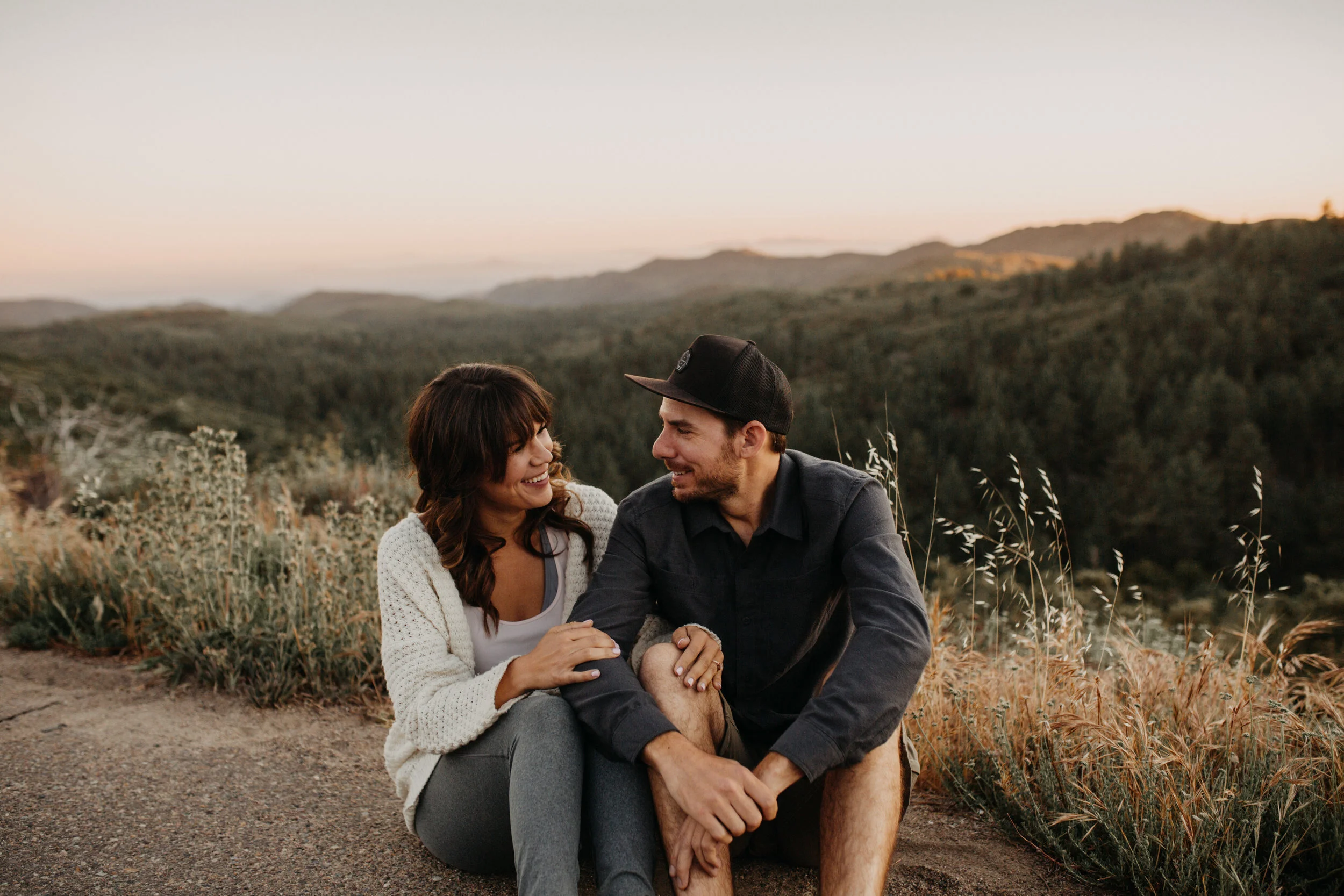 pinkfeatherphotography. Mountain engagement session (105 of 110).jpg