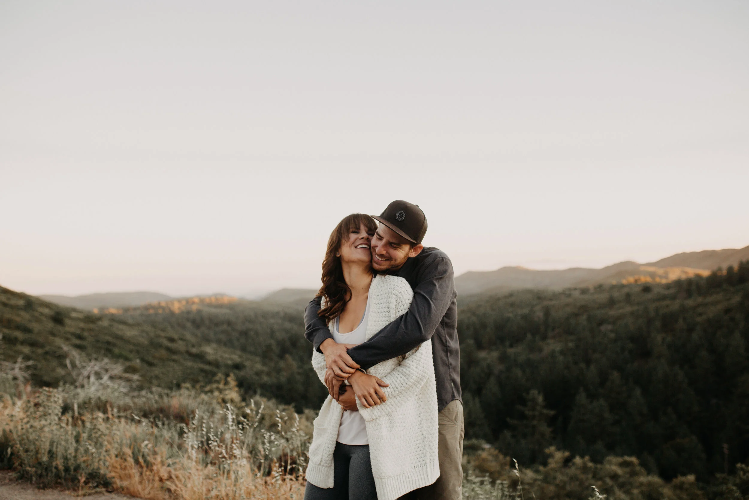 pinkfeatherphotography. Mountain engagement session (100 of 110).jpg