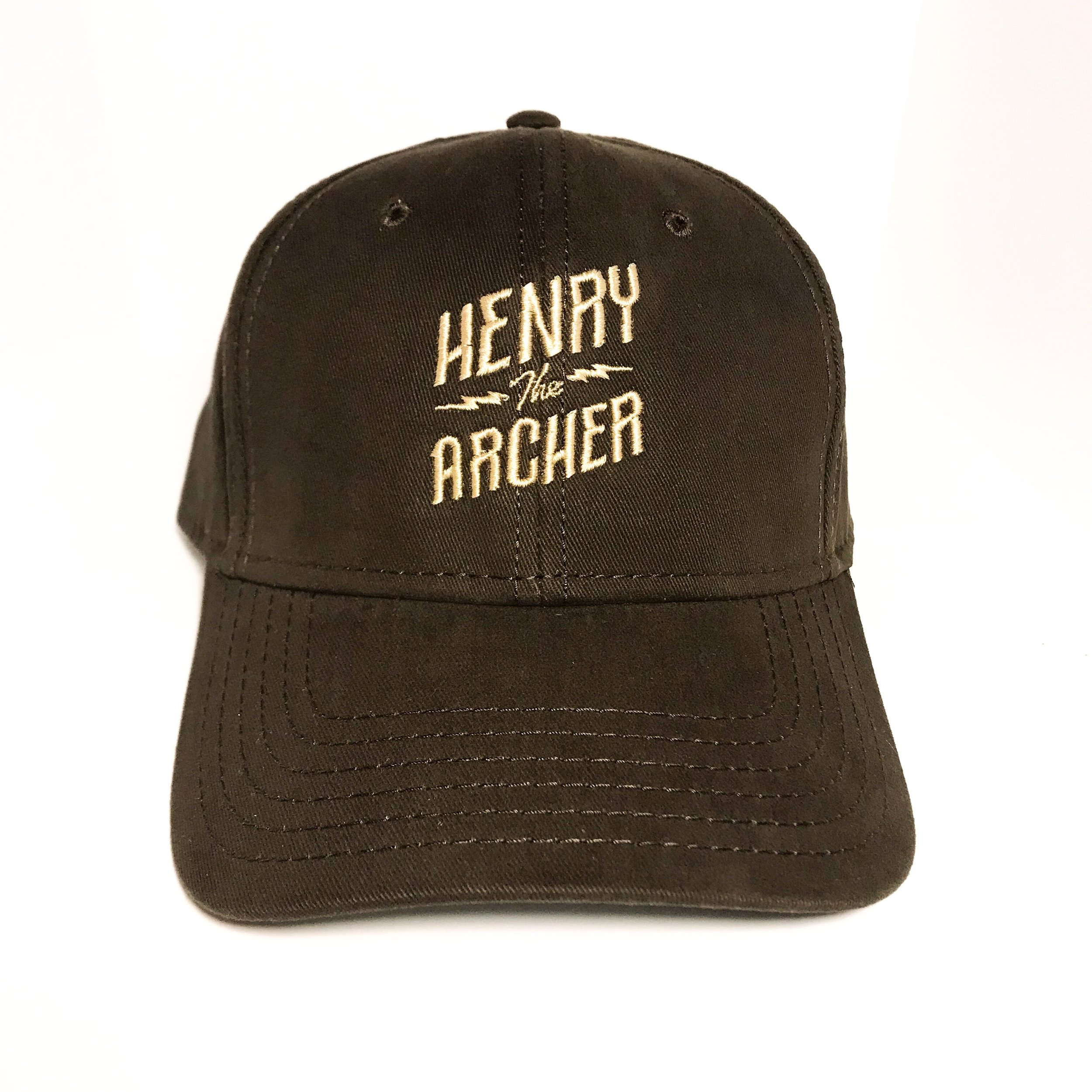 Henry the Archer - HAT - Chocolate