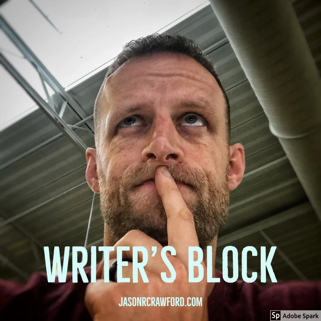 Writer's Block
