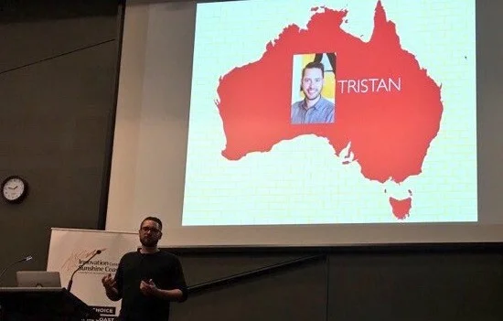 Australia, the startup capital of brunch, beaches and FrontierTech