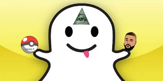 Snapchat raises $1.8 billion triggering ‘Catch ’Em All’ investment strategy 
