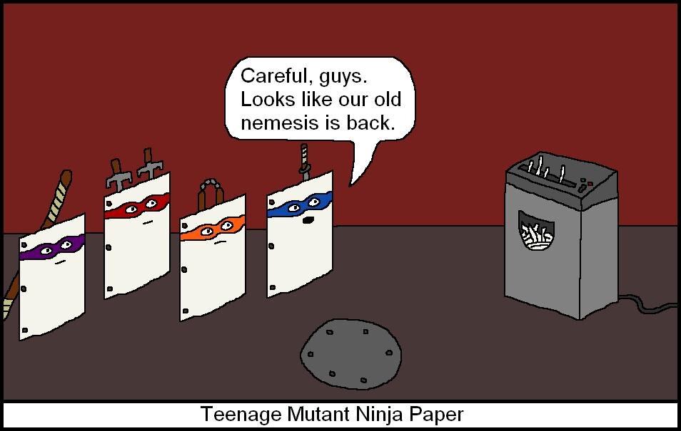 Ninja Paper Cartoon.JPG