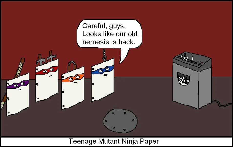 Ninja Paper Cartoon.JPG