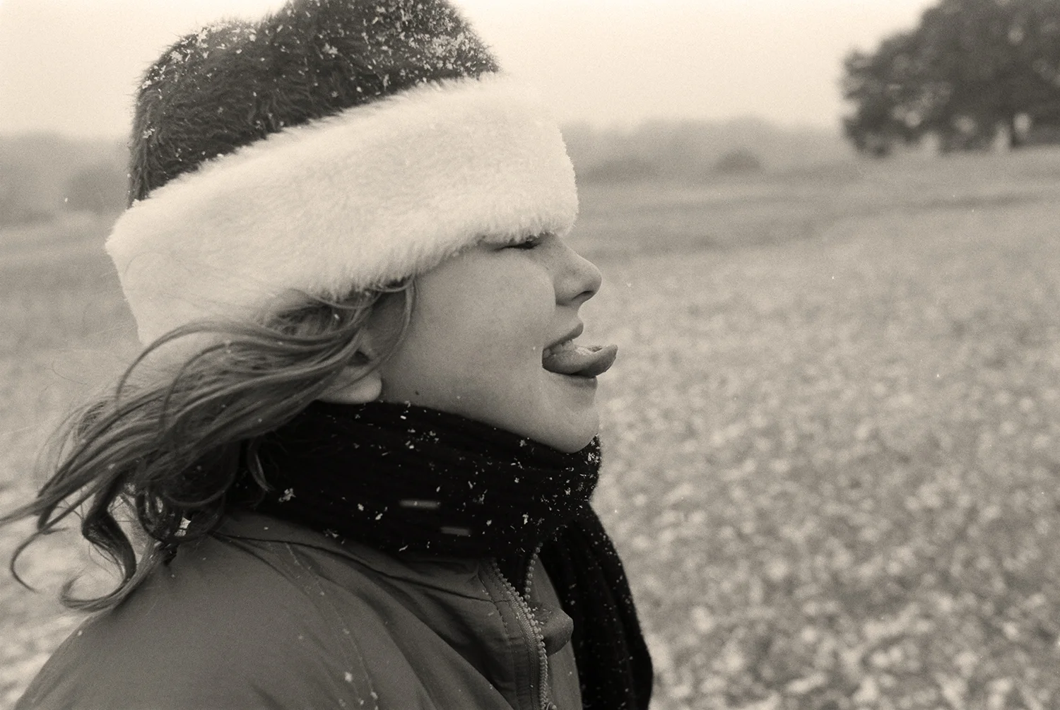 Catching Snowflakes