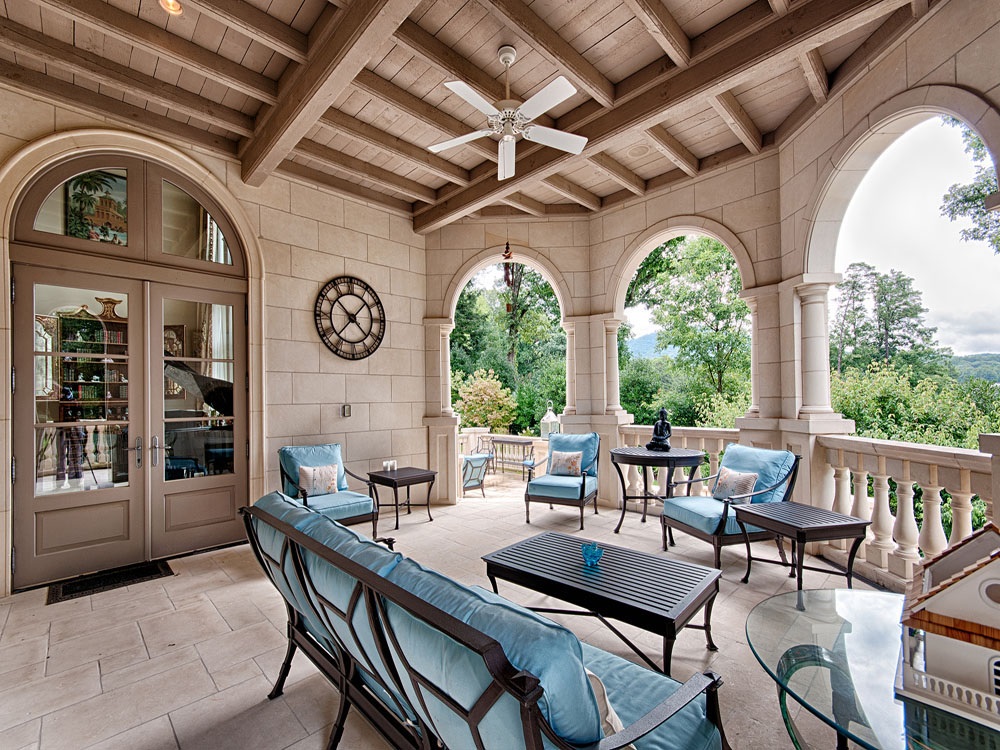 Ostuni Beige Balustrade, Surround, Columns, Cladding (1).jpg