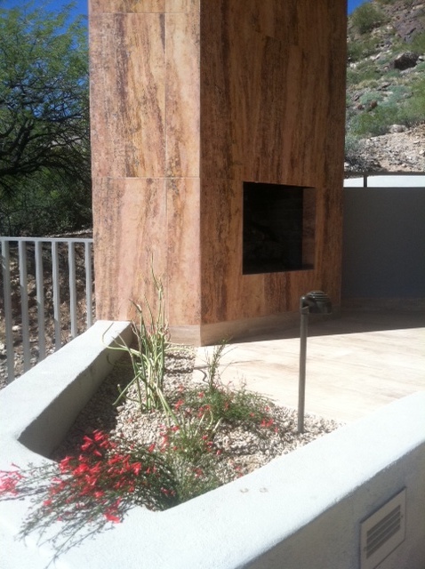Autumn Marble Limestone (Travertine)