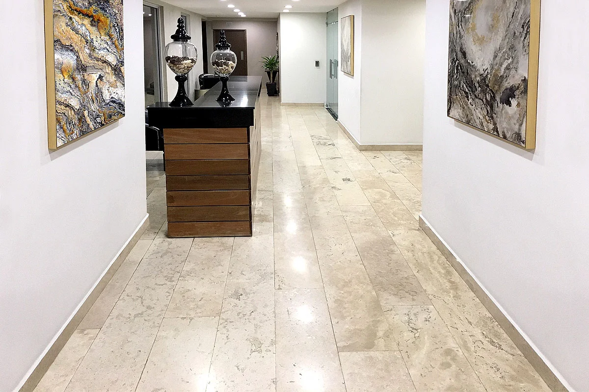 Omez Marble Limestone (Travertine)