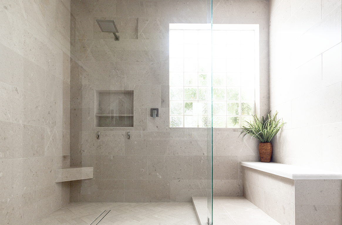 Perle Blanc Limestone