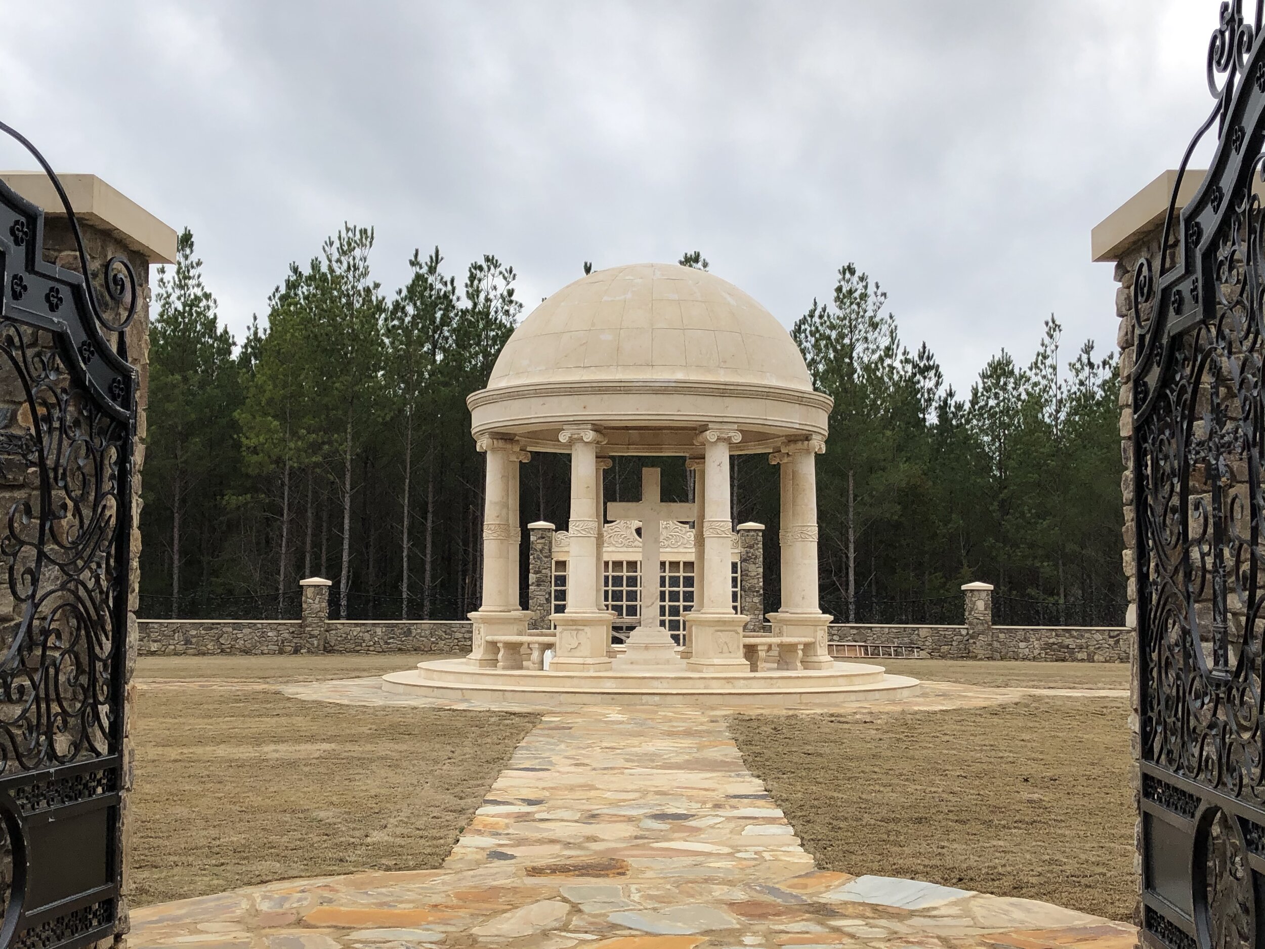 Family Cemetery