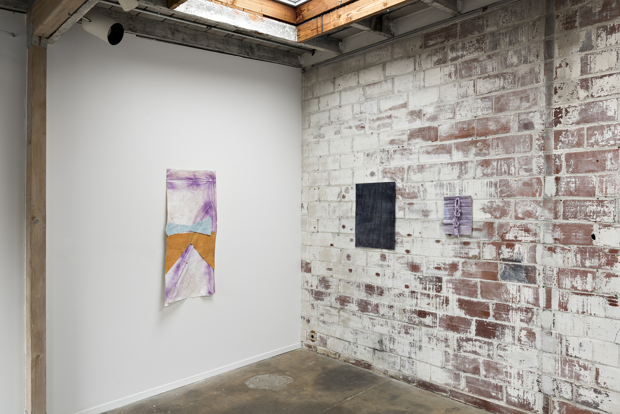   Other Echoes  at Interface Gallery, 2016. 