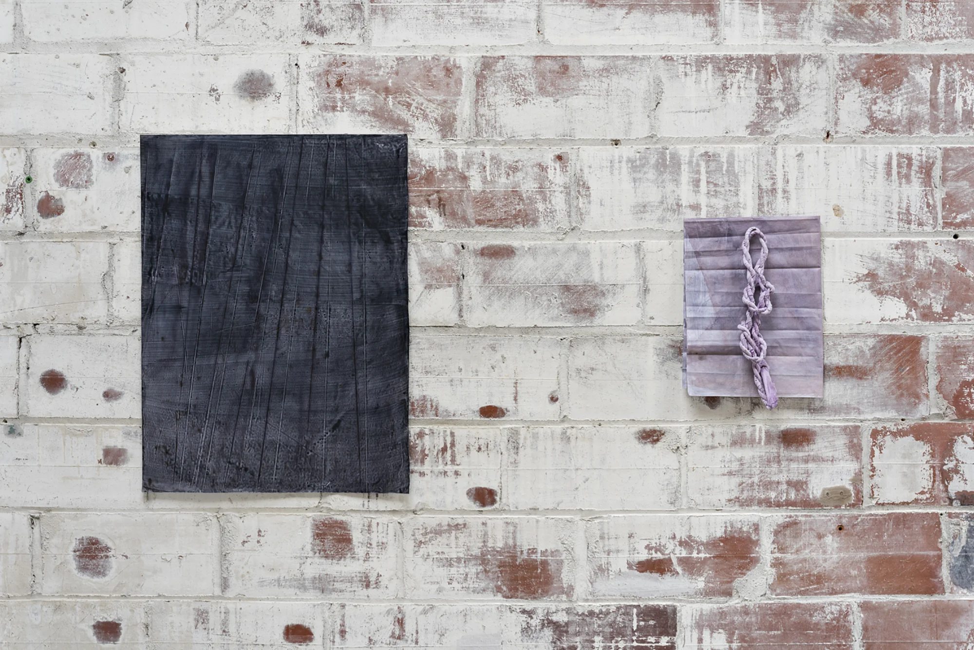 Other Echoes at Interface Gallery, 2016.