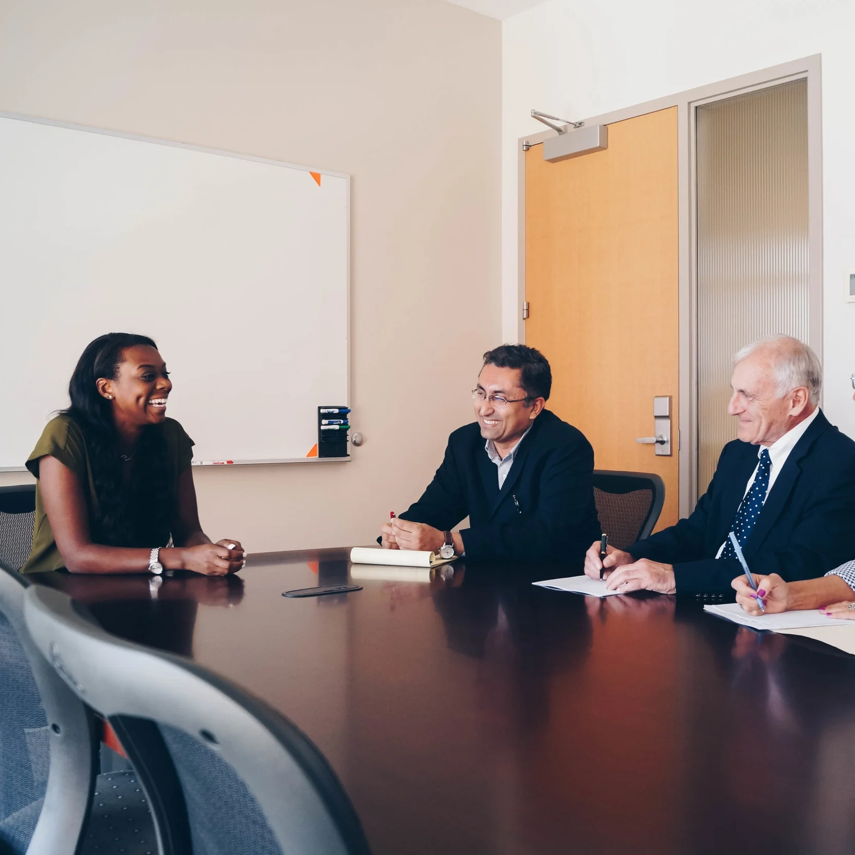 Step 5: Job Application, Job Interview & Follow-Up I have sent out multiple applications and resumes and haven't gotten any responses-- is this common or should I be worried? My employer sent me ‘homework’-- what does this mean? What will happen after my interview? Try some of these tips.