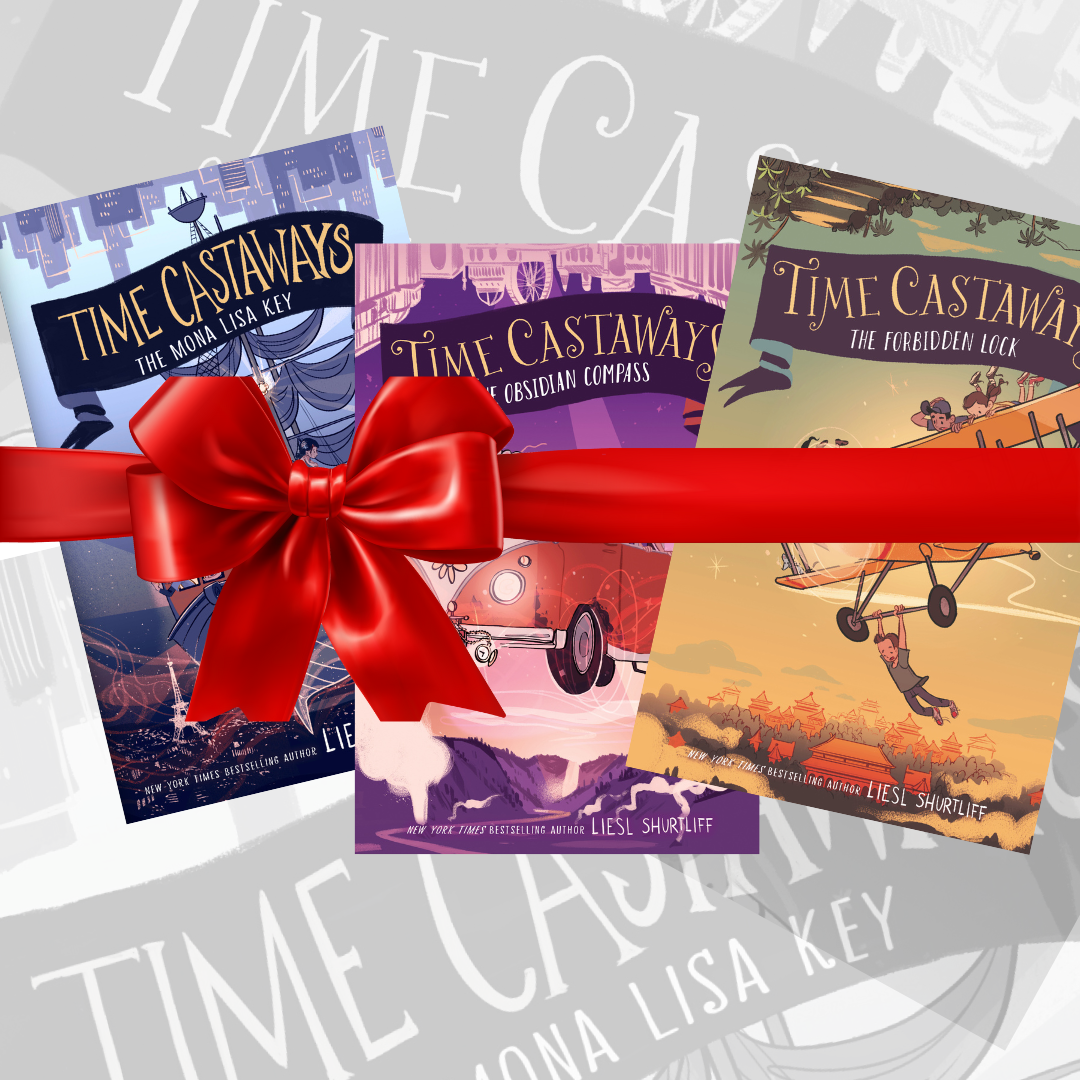 Time Castaways Holiday Bundle {10% off}