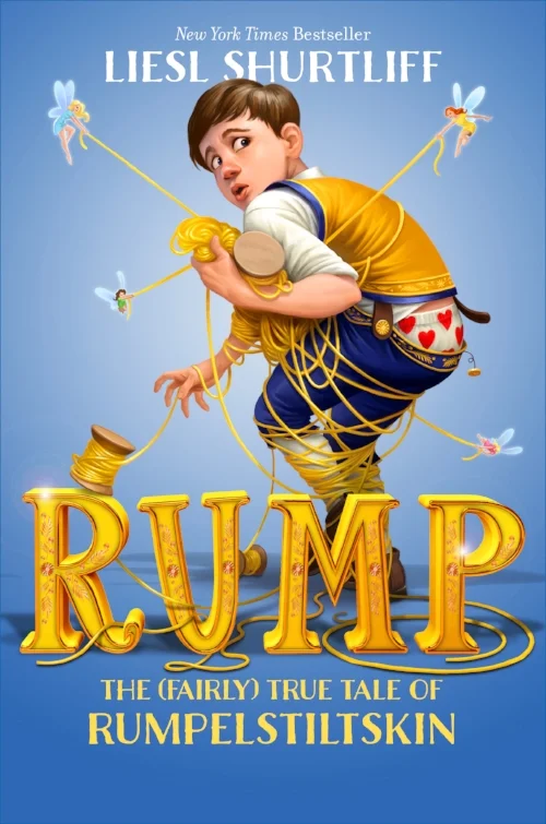 Rump — Liesl Shurtliff