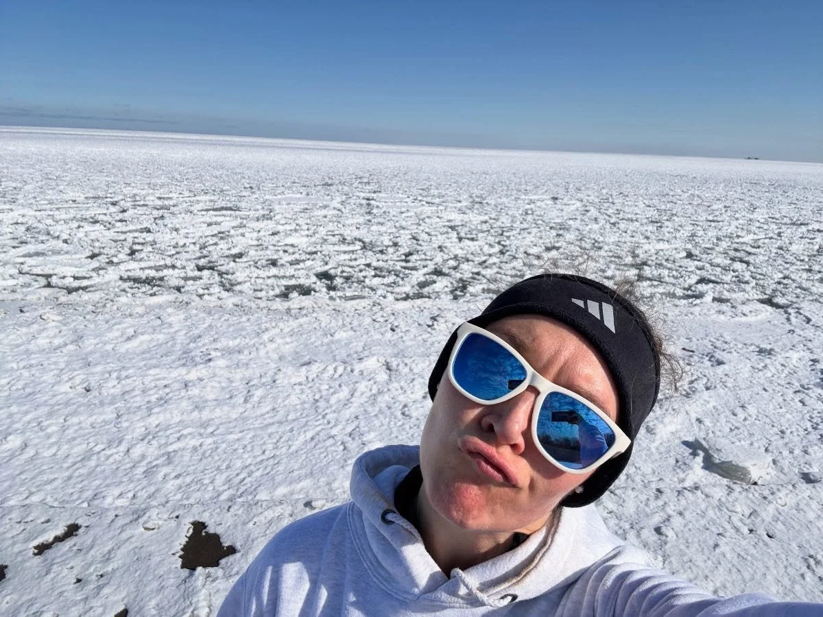 Happy February, when Chicago thinks it&rsquo;s Antarctica. Moderately crazy people still run outside, and the totally insane still swim. (Seriously, I see them. It&rsquo;s mind-boggling.)