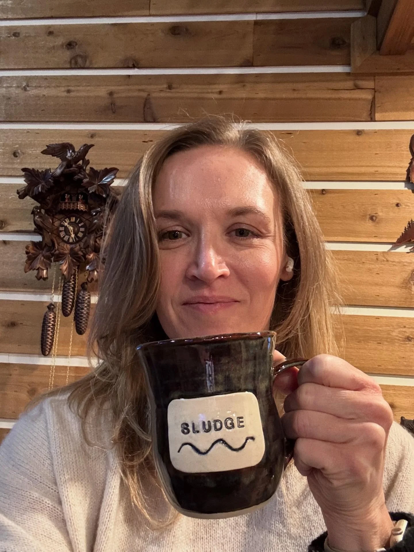 My sister had this mug made for me! Aaaaahhh! I love it so much!!!