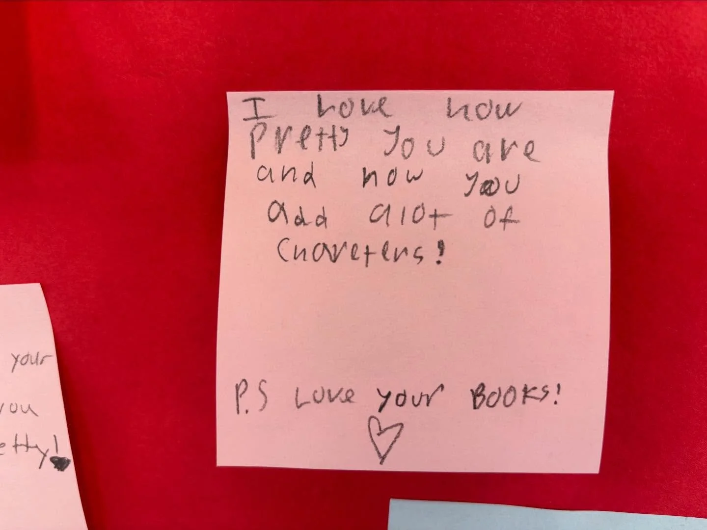When I was little, I would get so mad if anyone called me cute. 
&ldquo;I&rsquo;m not cute!&rdquo; I would say. &ldquo;I&rsquo;m pretty!&rdquo; 
This kid gets it. I feel seen. 

It also reminded me of a poem my mother had me and my siblings memorize 