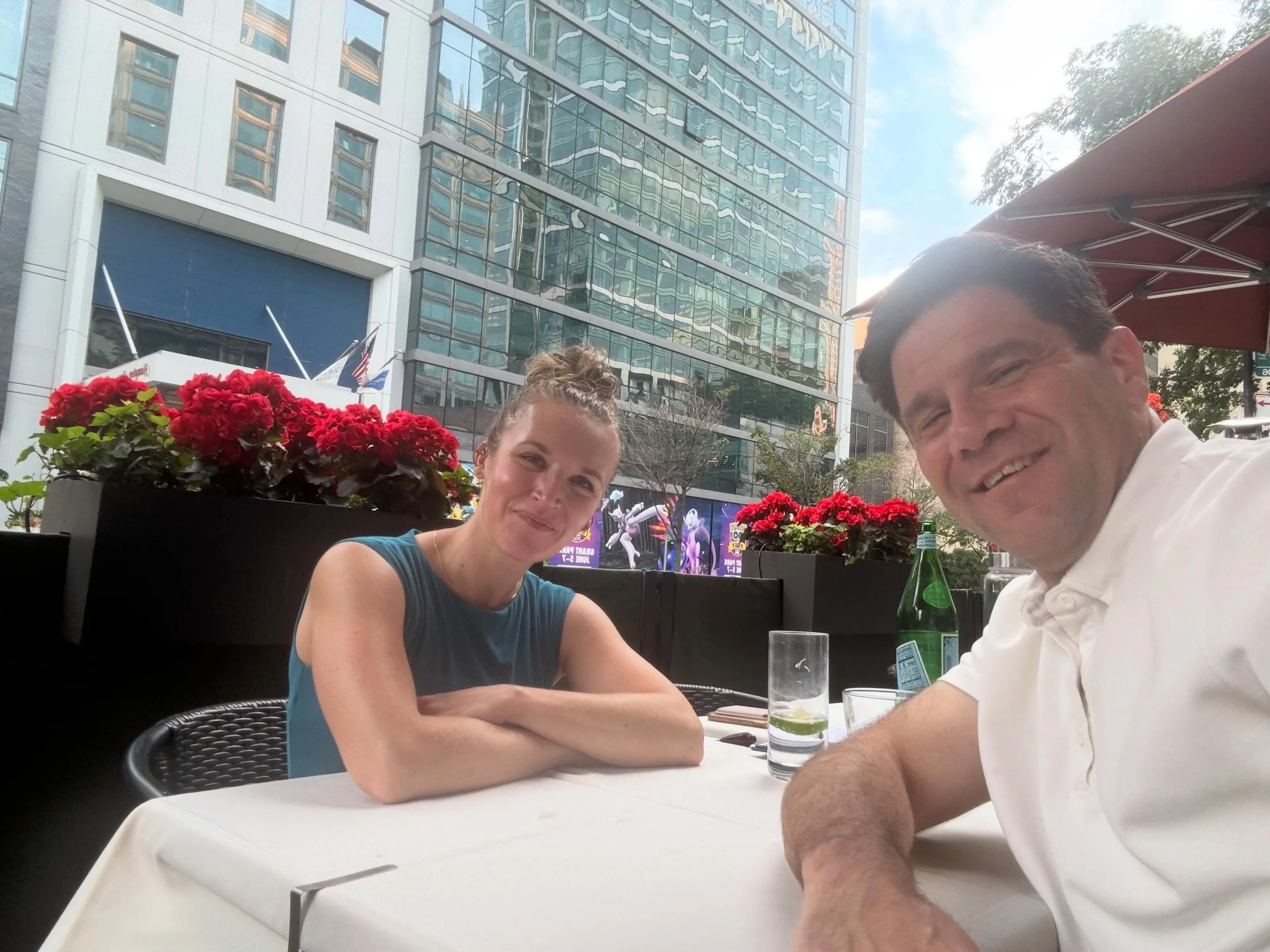 24 YEARS! I&rsquo;ve been with Scott for more than half my life and it&rsquo;s been a very good life. Five stars. Highly recommend.