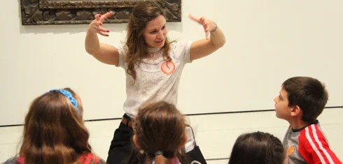 Meg Gugg in gallery.jpg