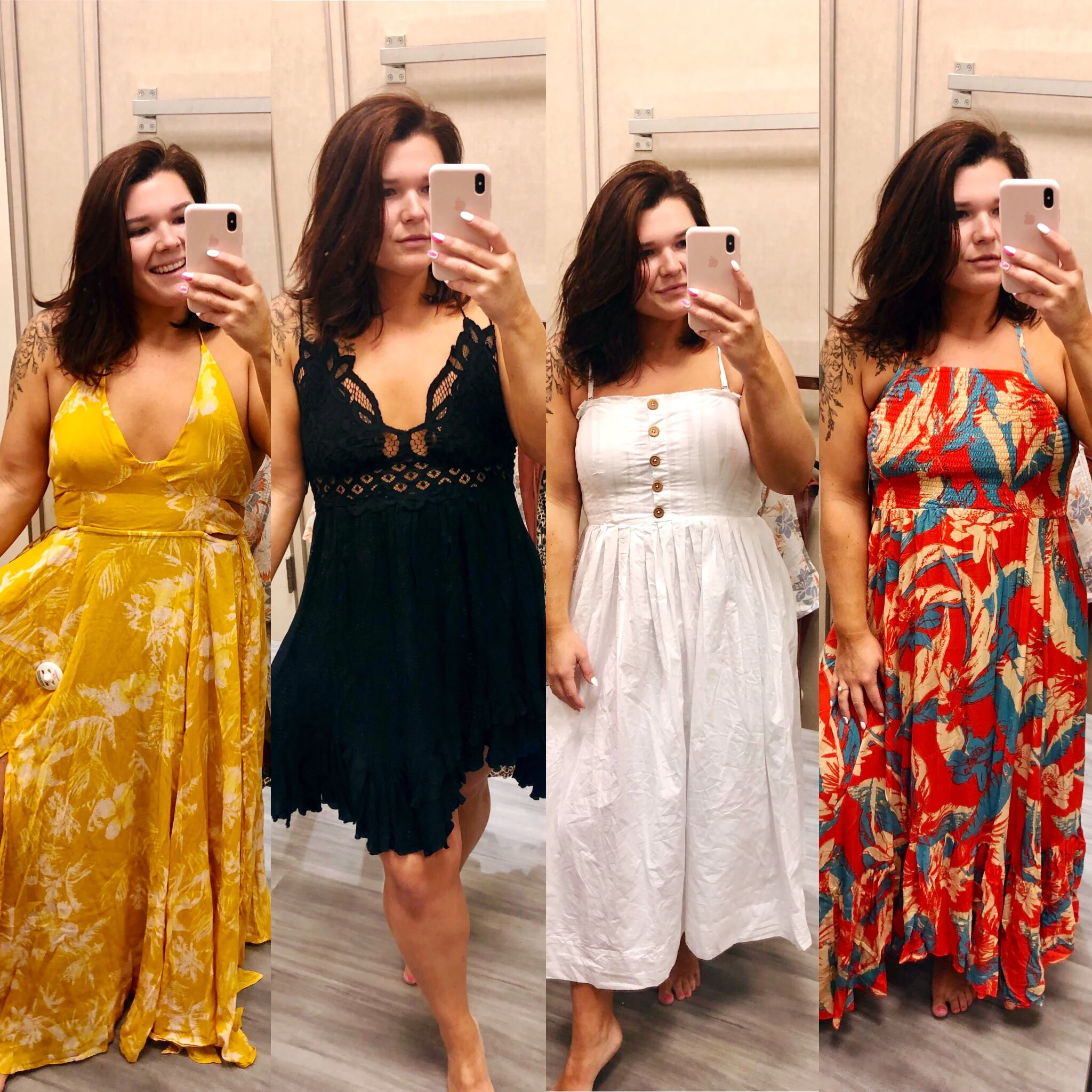Summer Dress Shopping Try on Haul!