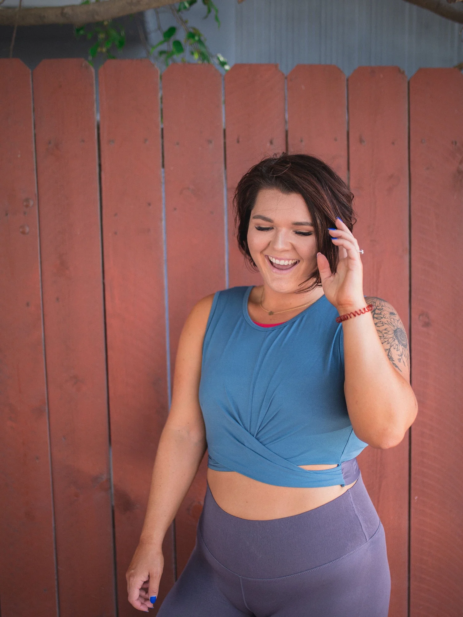 Fabletics Review — Choosing Chelsea